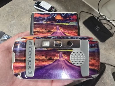 Tmobile Sidekick 2, S-2D, PV-100 Vintage,Rare, Good Condition - Image 1 of 4