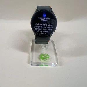 Smartwatch solo WiFi Samsung Galaxy Watch7 alluminio SM-L300 - Foto 1 di 5