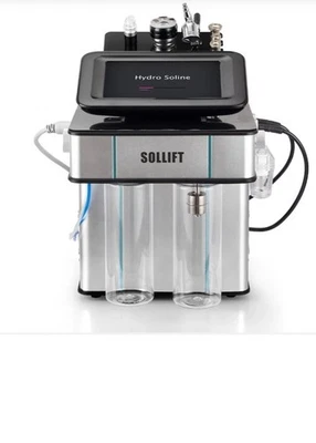 Glownar: Hydro Soline 4 en 1 Skin Rejuvenece Facial Expert (2022) Con Artículo Foto 1 de 2