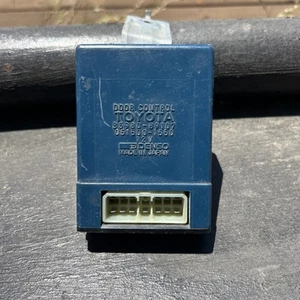 89-91 Toyota Pickup Door Control Lock Relay Power Window Module OEM 85980-89107 - Picture 1 of 3