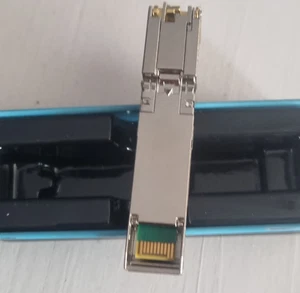10Gtek 10Gb SFP+ auf RJ45 Modul - Bild 1 von 4
