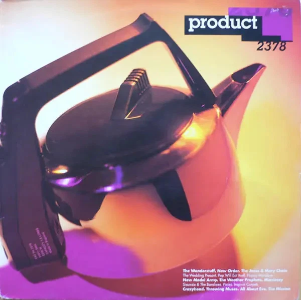 New Order, The Jesus Product 2378 NEAR MINT Telstar Vinyl LP - Bild 1 von 1
