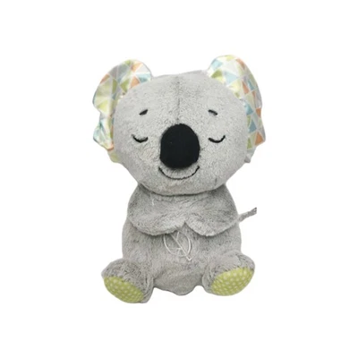 Fisher Price Soothe ‘n Snuggle Infant Toddler Comfort Koala Plush  Music Lights  Foto 1 de 4