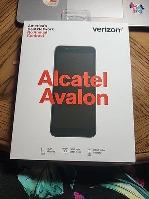 Avalon - 16 GB - Black (Verizon) - Image 1 of 3