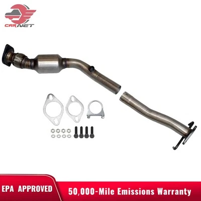 Exhaust Catalytic Converter for 2005 2006 2007 2008 2009 Buick Lacrosse 3.8L - Imagem 1 de 4