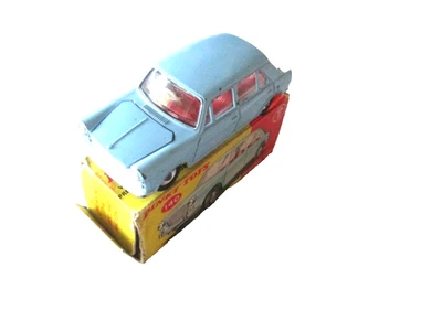 Dinky Toys No. 140- Morris 1100-en caja Foto 1 de 4