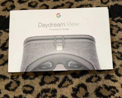 Auriculares Google Daydream View VR - Pizarra *Nunca Abiertos* Realidad Virtual Nuevos en Caja Foto 1 de 4