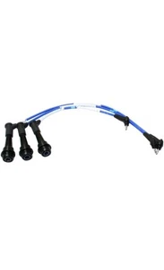 For Toyota Supra 1998 NGK 6404 Spark Plug Wire Set - Picture 1 of 12