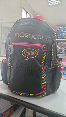 ZAINO BIMBA RAGAZZA SCUOLA ELEMENTARE MEDIE MODELLO AMERICANO OFFERTA PROMOZIONE - Immagine 1 di 2