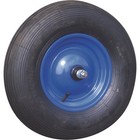 Rad Rad-D400xB100mm m.Kugell.u.Achse MÜBA Ersatzrad