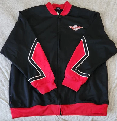 Chaqueta deportiva vintage Nike Air Jordan Wings XL 1985-05 20 aniversario Foto 1 de 4