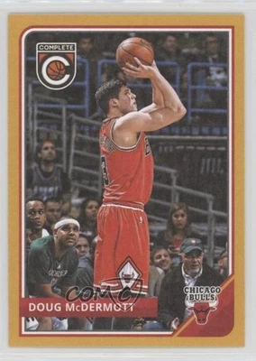 2015-16 Panini Complete Gold Doug McDermott #243 - Image 1 of 2