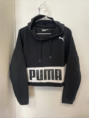 Sudadera Puma mediana para mujer Foto 1 de 2