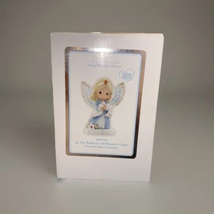 Precious Moments Figur: 930012 Im Strahlen des Himmelslichts (5,2") - Bild 1 von 5