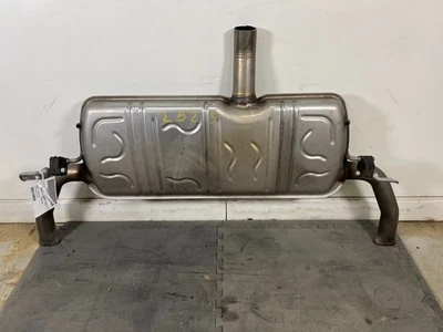 2013-2019 MERCEDES BENZ CLA 250 2.0L FWD REAR EXHAUST MUFFLER SILENCER OEM - Image 1 of 4