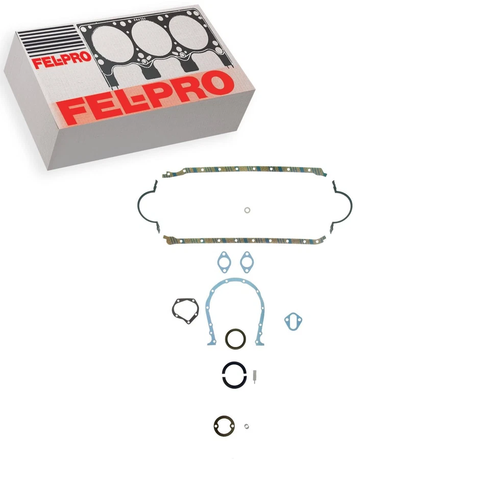Fel-Pro Engine Conversion Gasket Set For 1972-1979 Excalibur Phaeton 7.4L V8 - Image 1 of 1