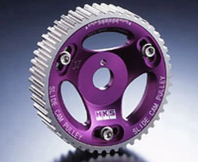 POLEA LEVA HKS RB26DETT/RB25DET/RB25DE/RB20DET/RB20DE用IN/EX2個 22004-AN001/2 Foto 1 de 4