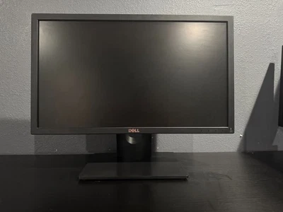 Dell E2216HV 21.5" Full HD LED Monitor VGA  Tested & Working, Minor Scratch Back - Image 1 of 4