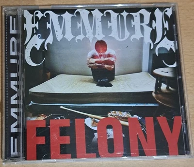 Emmure - Felony (Whitechapel, Thy Art Is Murder, The Acacia Strain, Counterparts - Bild 1 von 3