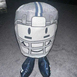 Sonic Plüsch Dallas Cowboys Helm - Bild 1 von 4