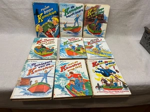 9x De Kameleon  by H.De Roos hardcover Dutch books - Picture 1 of 9