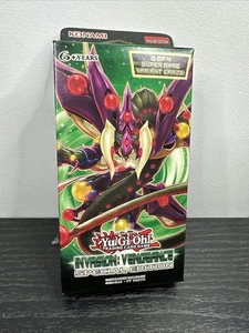 Yu-Gi-Oh! Invasion: Vengeance Special Edition Sealed Box - Bild 1 von 7