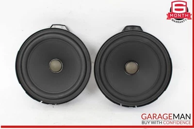 08-18 Mercedes W212 E350 Front / Rear Left & Right Side Door Audio Speaker OEM - Image 1 of 4