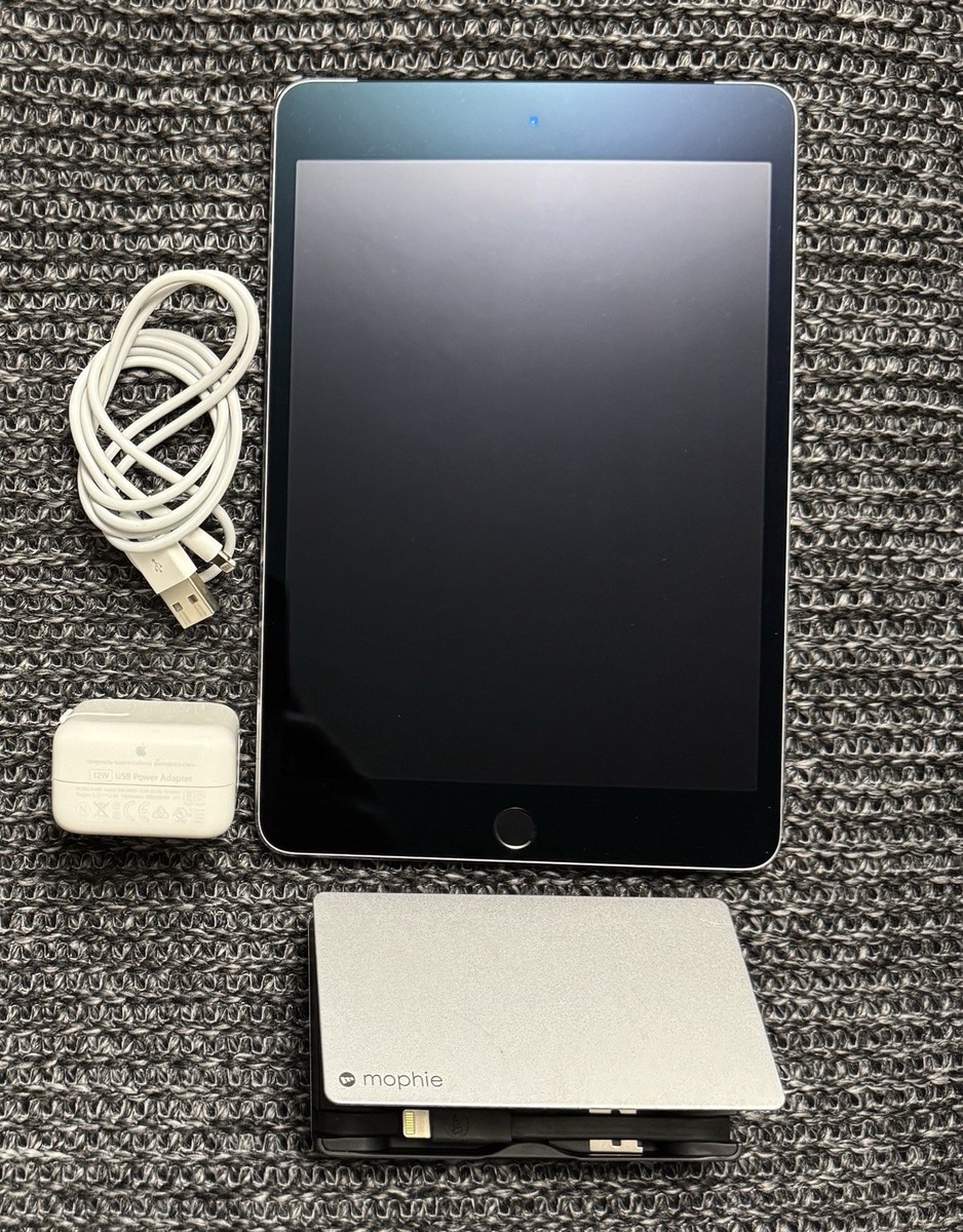 Apple iPad mini 4 Wi-Fi + 4G 64 GB Tablets & eReaders for Apple iPad mini 4 Wi-Fi + 4G 64 GB Tablets & eReaders for