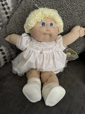 Juguete vintage Cabbagepatch Kids años 80 Foto 1 de 4