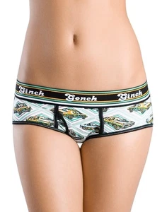 Ginch Gonch Damen Vintage Cars Boyfried Slip - Bild 1 von 1