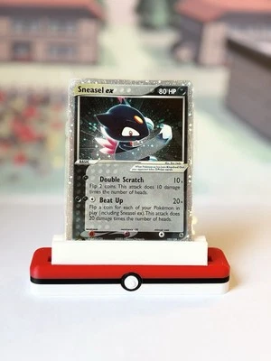 Sneasel ex 103/107 Holo Rare - EX Ruby & Sapphire - Pokémon - Image 1 of 4