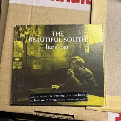 The Beautiful South - Liars' Bar (CD, Single, CD2) - Image 1 of 2