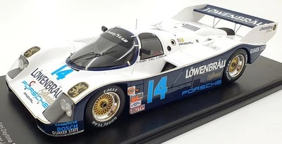 Spark масштаб 1/18 смола 18DA86 - Porsche 962 C победитель Daytona 1986 D.Bell - Изображение 1 из 4
