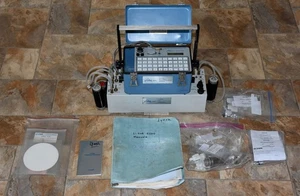 Li-Cor CO2 Analyzer LI-6250 & LI-6200 Portable Photosynthesis System Console - Picture 1 of 15