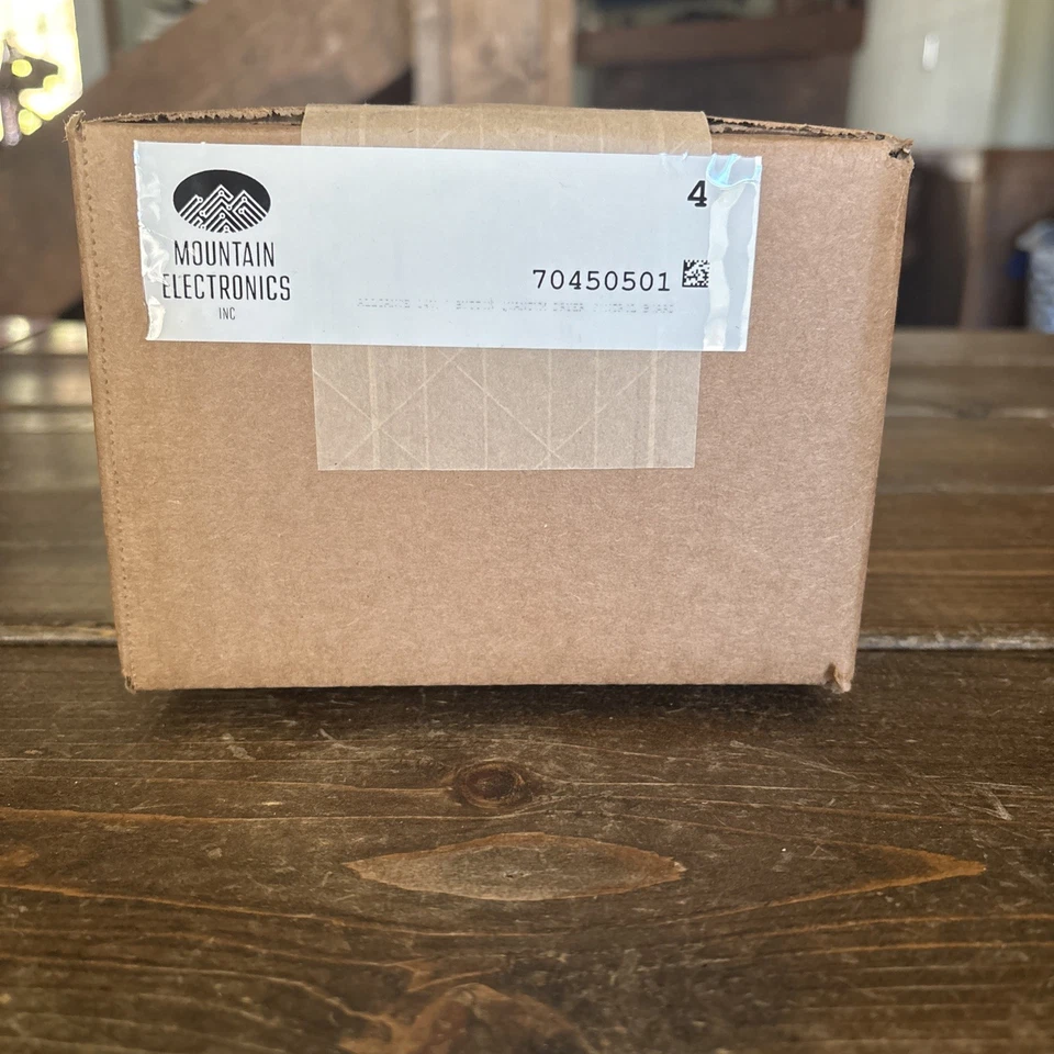 Tablero de control de secadora 70450501 Alliance, Speed Queen o Huebsch Foto 1 de 1