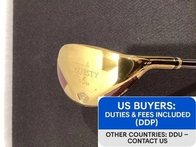 MAJESTY Prestigio VIII 8 U5 23° Hybrid R-Flex Majesty LV710 With Headcover - Image 1 of 4