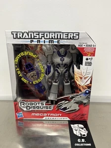 Transformers Prime RID Megatron Voyager Class NEW SEALED - Picture 1 of 2
