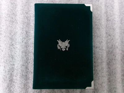 1995 Civil War Battlefield Dollar and Half-Dollar Proof Coin Set. USPC94BB - Image 1 of 4