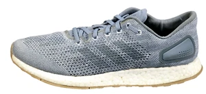 adidas Men's Size 8.5 Pureboost DPR Raw Gray Running Shoes Sneakers CM8318 - Picture 1 of 9