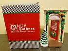 Merry Makers Merry Makers Monk Heavenly Bakery Entrance Figurine 9371-8 Box
