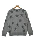SHIPS JET BLUE Knitwear/Sweater Gray(Star pattern) L 2200397769063