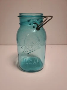 Vintage Bicentennial Ball Ideal Quart Jar Wire - Picture 1 of 7