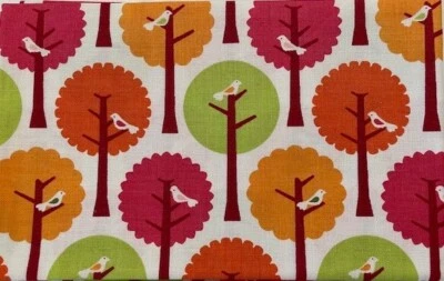 My Minds Eye-Summer Song Collection-Trees in White (FTQ) OOP - Image 1 of 2