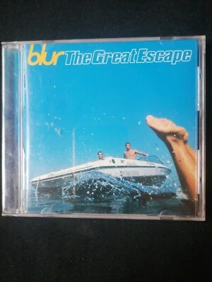 Blur ‎– The Great Escape CD Album - Imagen 1 de 2