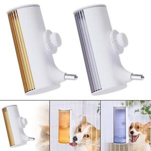 Dogs Water Bottle Attach to Cage Water Drinker for Chinchillas Cats Rabbit