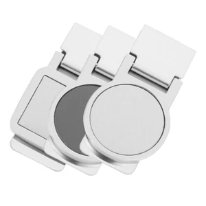 3pcs Money Fixing Clip Stainless Money Clip Lightweight Money Clip Small Clip - Picture 1 of 12