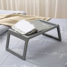 Portable Laptop Standing Desk Bed Sofa Folding Table Notebook Home Office Use