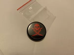 Pin Cazador Oscuro Deadman's Cross Sherrilyn Kenyon Camino con Deadmen - Imagen 1 de 2