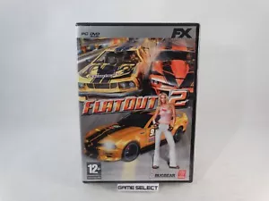 FLATOUT 2 FLAT OUT PC COMPUTER DVD-ROM FX INTERACTIVE NEU VERSIEGELT - Bild 1 von 4
