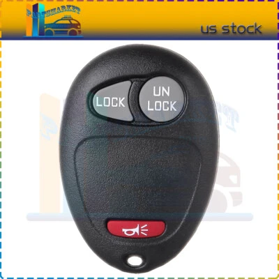 Mando a distancia sin llave para Chevrolet Colorado 2004 2005 2006 2007 2008-2012 Foto 1 de 4